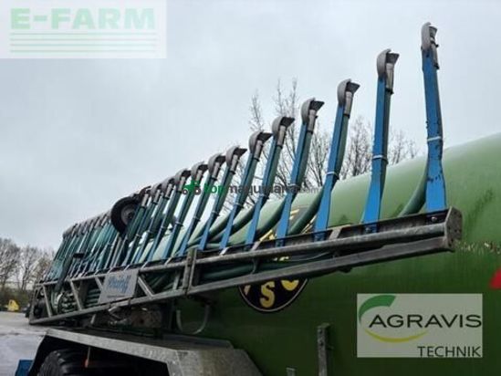 Cisterna - Wienhoff - 20.300 tw profi line