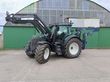 Tractor agrícola - Valtra - n154 active mit forstausrüstung