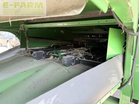 Cosechadora de Cereal - John Deere - w540 wts