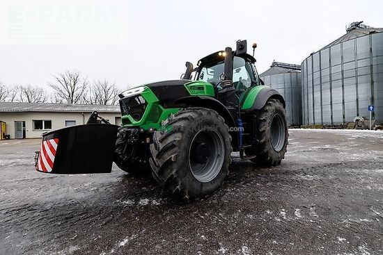 Tractor agrícola - Deutz-Fahr - 9310 ttv