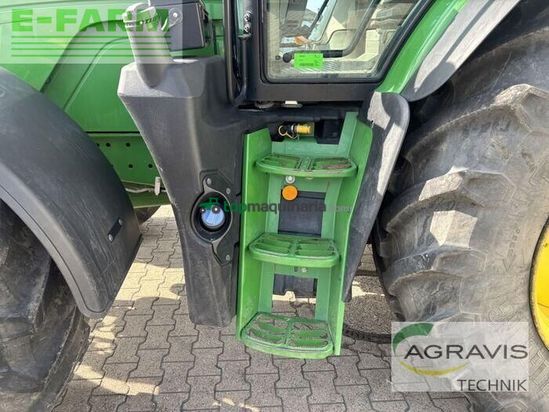 Tractor agrícola - John Deere - 6r 185