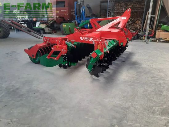 Grada de disco - Agro-Masz - trol 30