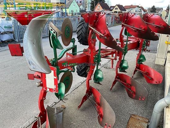 Arado - Kverneland - ls 100-200 4-sch.