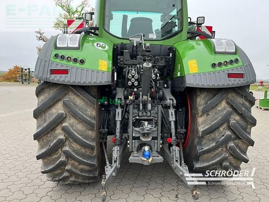 Tractor agrícola - Fendt - 939 vario gen7 profi plus ProfiPlus