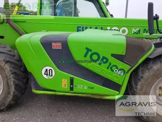 Telescopica - Merlo - f28td