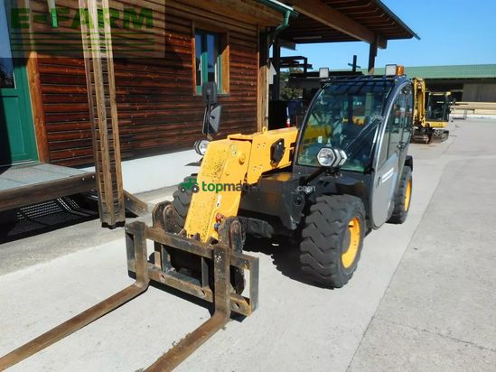 Telescopica - Dieci - 26.6 mini agri ( 2,6t + 5,7m )