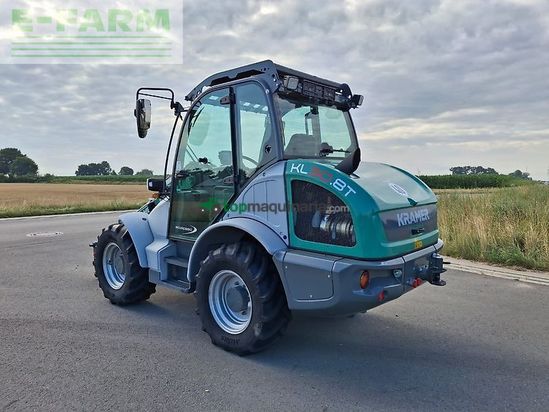 Minicargadora - kramer - 30.8t