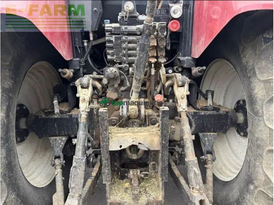 Tractor agrícola - Case IH - puma 130 cvx