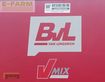 Remolqu esparcidor - BVL - v-mix plus 22-2s druckluft