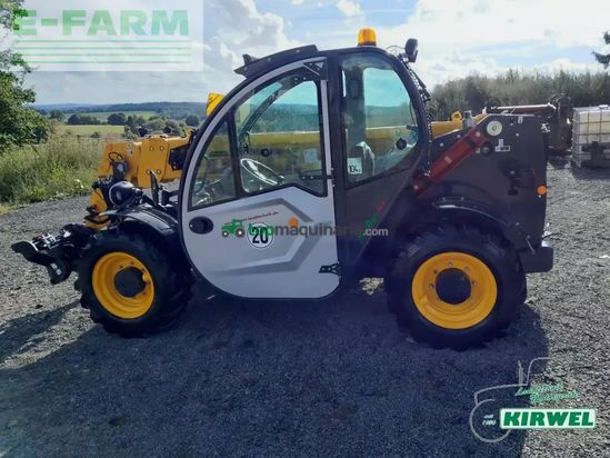 Telescopica - Dieci - agri mini 25.6