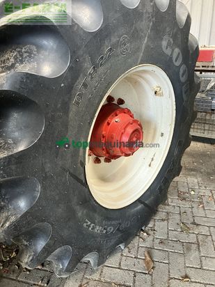 Cosechadora de Cereal -  - Riecam RBM 300 S