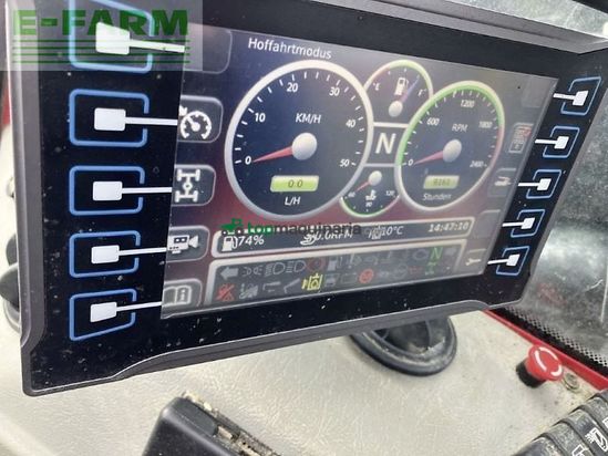 Remolqu esparcidor - Trioliet - triotrac 1700 vl