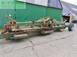 Grada rotativa - Amazone - re/d 60 mit wagen