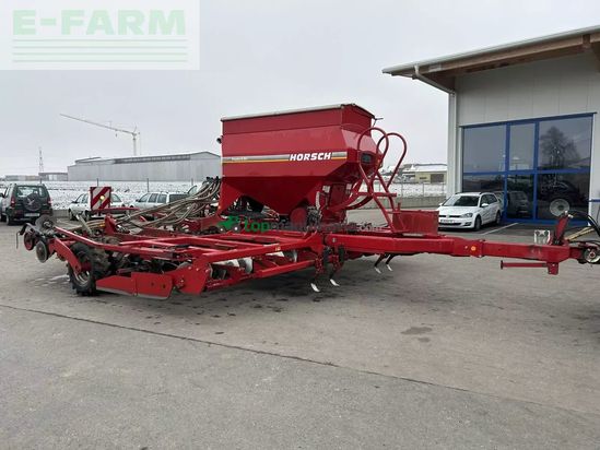 Sembradora directa - Horsch - pronto 6 dc