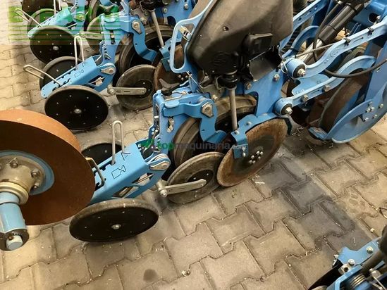 Sembradora monograno mecanica - Lemken - azurit 9