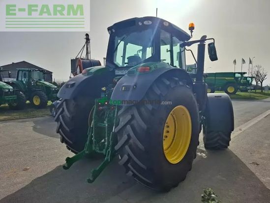 Tractor agrícola - John Deere - 6m 200