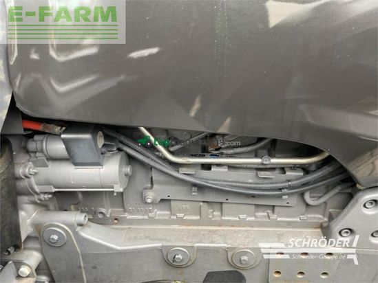 Tractor agrícola - Valtra - t 214 d smarttouch + rtk