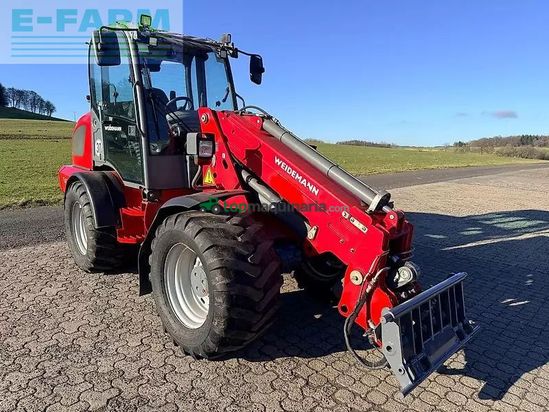 Telescopica - Weidemann - 5080 t