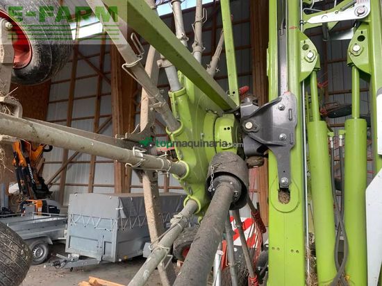 Rastrillo - Claas - liner 2900 business