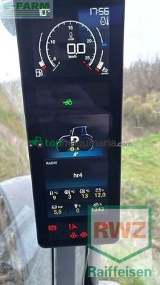 Tractor agrícola - Valtra - q305