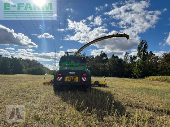 Cosechadora de Cereal - John Deere - 9500i
