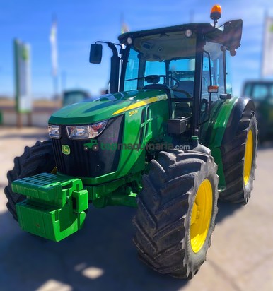 Tractor agrícola - John Deere - 5115M