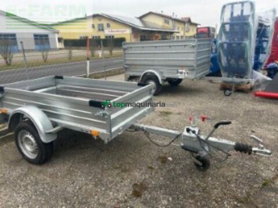 Remolqu agrícola -  - auto anhänger