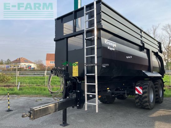 Volquet - Krampe - BigBody 750