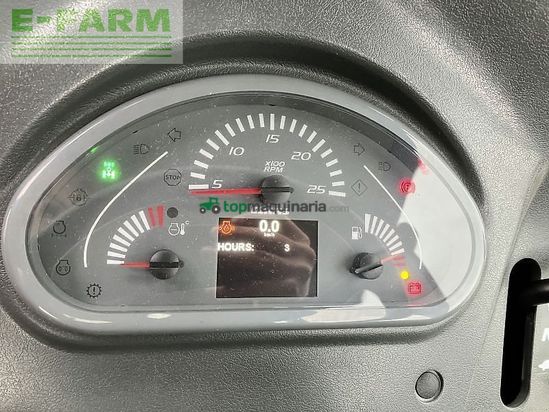 Tractor agrícola - Claas - elios 210 cnob-edition