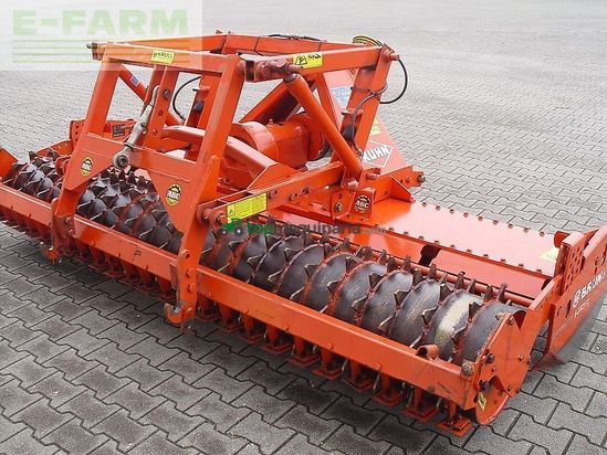 Grada rotativa - Kuhn - hrb 302d