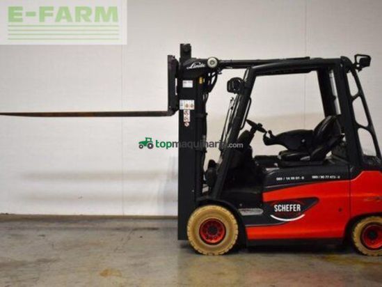 Elevadora - Linde - e 30 387