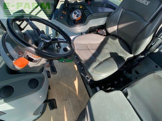 Tractor agrícola - Claas - axion 870 c-matic