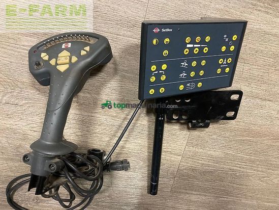 Atomizador - Hardi - navigator 4000