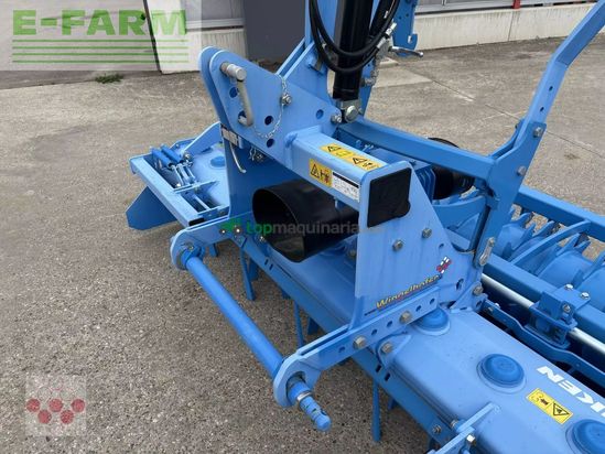 Grada rotativa - Lemken - kreiselegge zirkon 8/300