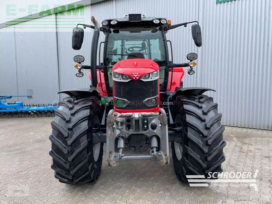 Tractor agrícola - Massey Ferguson - 6716 s dyna-6 efficient