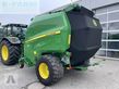 Empacadora gigant - John Deere - v461 r