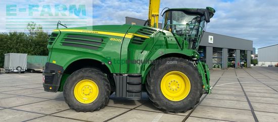 Cosechadora de Cereal - John Deere - 8500