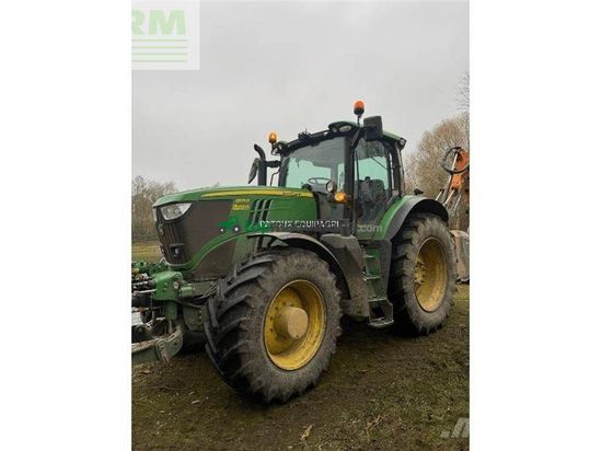 Tractor agrícola - John Deere - 6195r