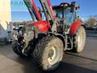 Tractor agrícola - Case IH - maxxum 150 cvx, quicke q66 frontlader