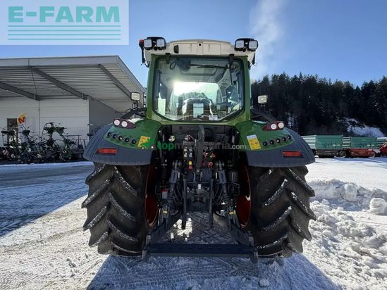 Tractor agrícola - Fendt - 313 vario gen4 profi setting 2