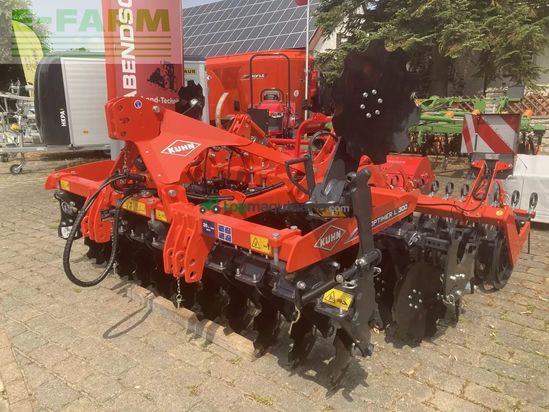 Grada de disco - Kuhn - optimer l 300