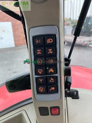 Tractor agrícola - Massey Ferguson - mf 8727 dyna-vt