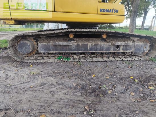 Excavadora - Komatsu