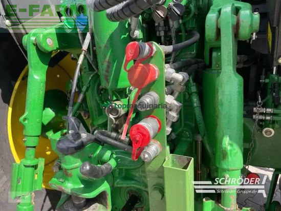 Tractor agrícola - John Deere - 6170 r