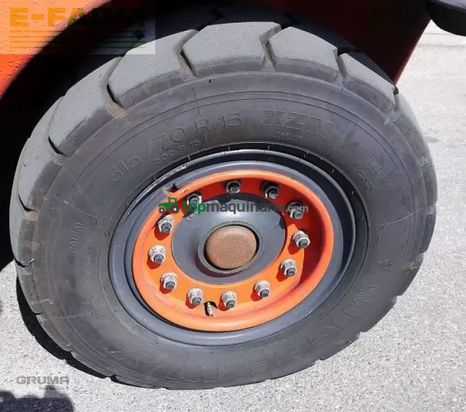 Elevadora - Linde - h 80 t/900 evo 396-03