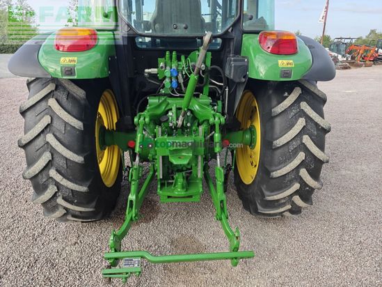 Tractor agrícola - John Deere - 5115m