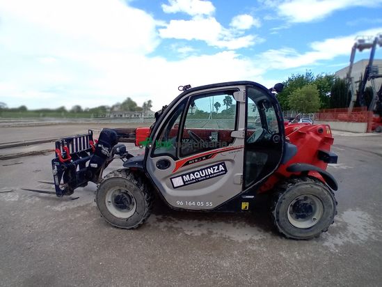 Telescopica MANITOU MT625 H