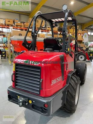 Telescopica - Schaffer - 3650