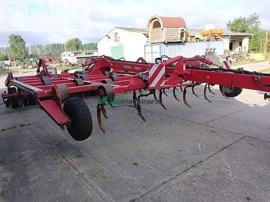 Cultivador - Horsch - tiger 6 xl