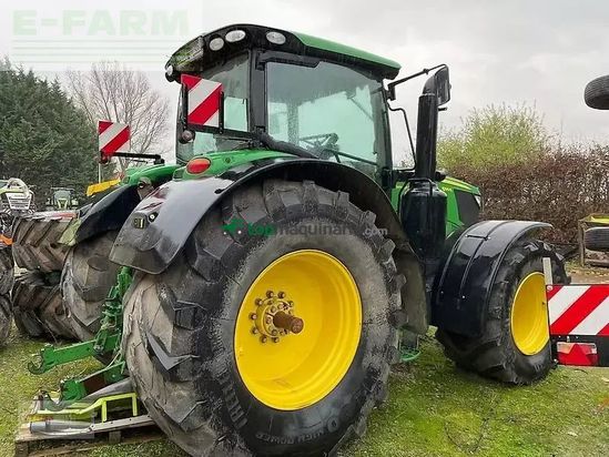 Tractor agrícola - John Deere - 6195 r